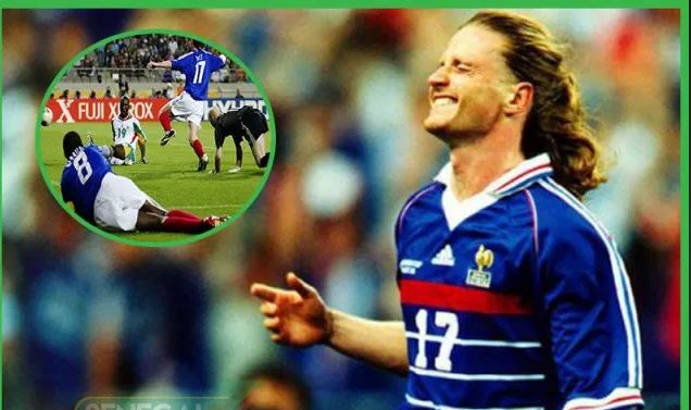 Emmanuel Petit reparle du Mondial 2002 : « Le Sénégal avait marabouté la France »