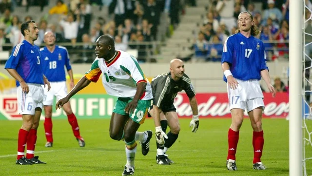 Gana Gueye félicite la Génération 2002
