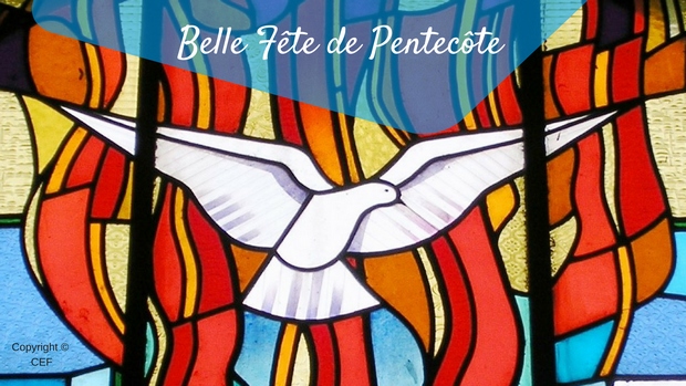 Découvrez Pentecôte, la fête chrétienne qui clôt le temps pascal….Alléluia