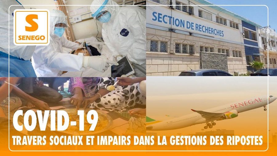 Revivez Feuss-Net : Covid-19, travers sociaux et impairs dans la gestion des ripostes (Senego-TV)