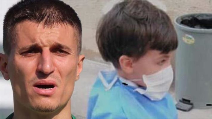 Turquie : Un Footballeur tue son fils de 5 ans malade du Covid-19