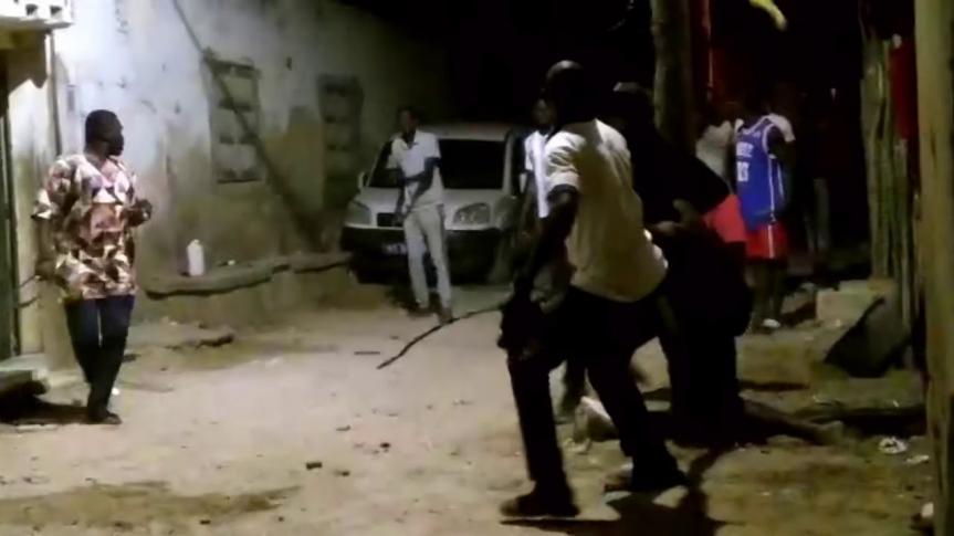 Urgent – Violation de couvre-feu : Abdou Khadre Gningue condamné à 3 mois avec sursis