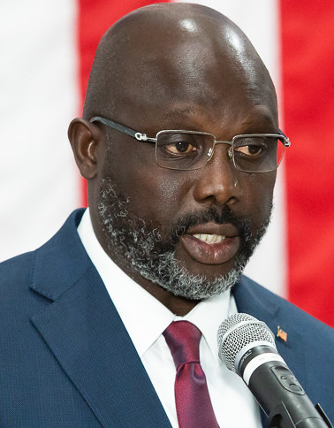 Post-Covid 19 – Georges Weah: « De nombreux clubs s’effondreront, de nombreuses ligues fermeront