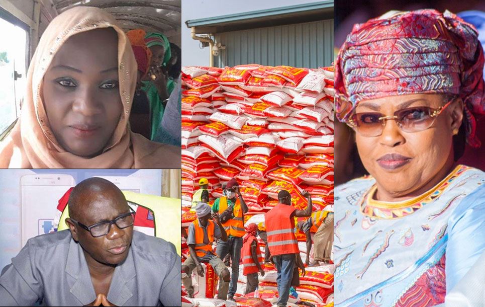 Aide alimentaire : Thiane Dièye dénonce une distribution partisane des denrées à Grand-Dakar