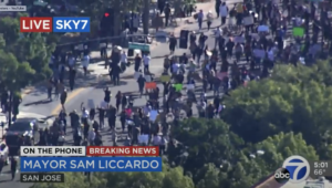Group protesting George Floyd death shuts down California freeway — WATCH LIVE – YouTube 2020-05-30 02-57-37 Group protesting George Floyd death shuts down California freeway — WATCH LIVE – YouTube 2020-05-30 02-57-37