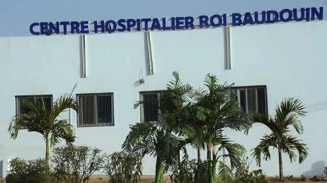 Coronavirus : Une partie du personnel de l’hôpital Roi Baudouin mise en quarantaine