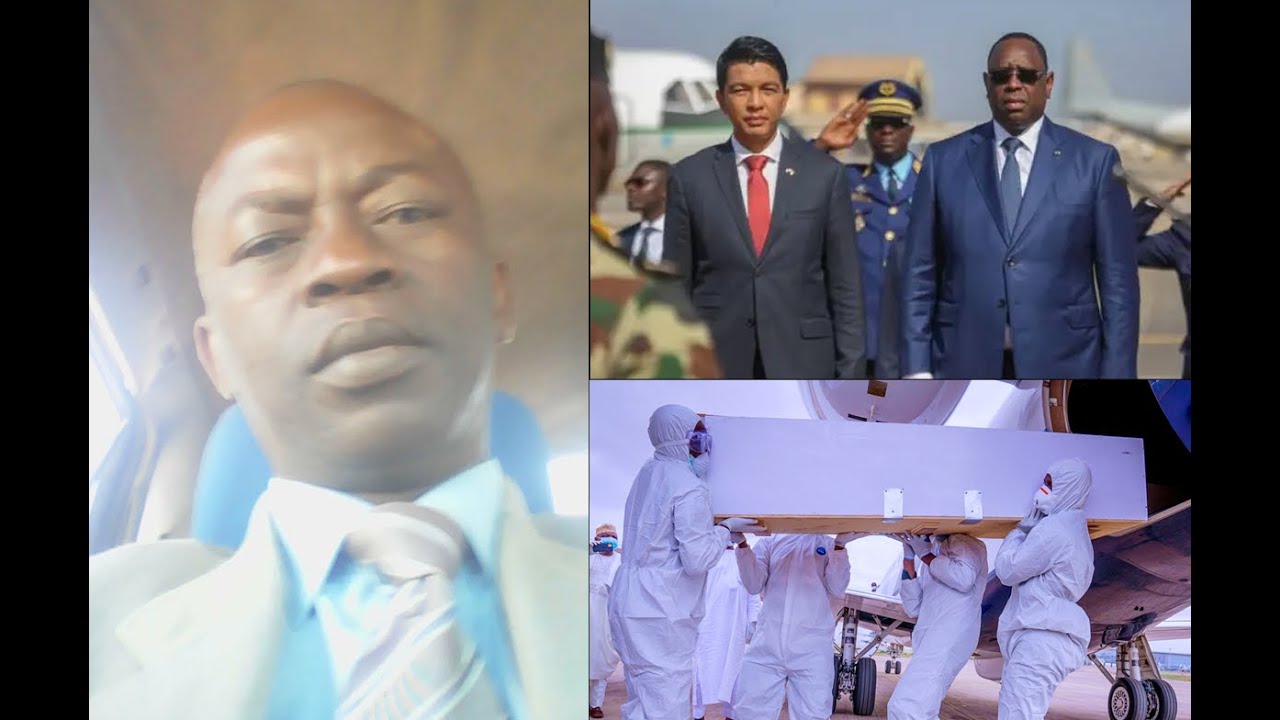 Covid-19 : Le Sociologue Pr Diop déplore la position attentiste et imitative des autorités…