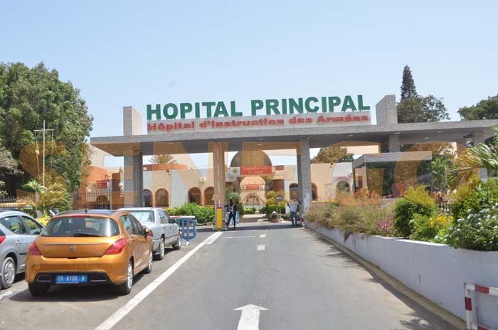 Hôpital Principal : Les travailleurs du CTE courent derrière leurs primes Covid-19