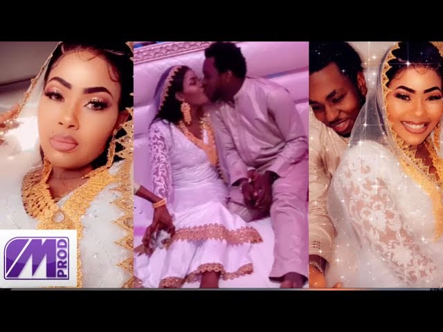 Al Xayri : Mandiaye Seck s’est mariée avec une perle . Découvrez les images