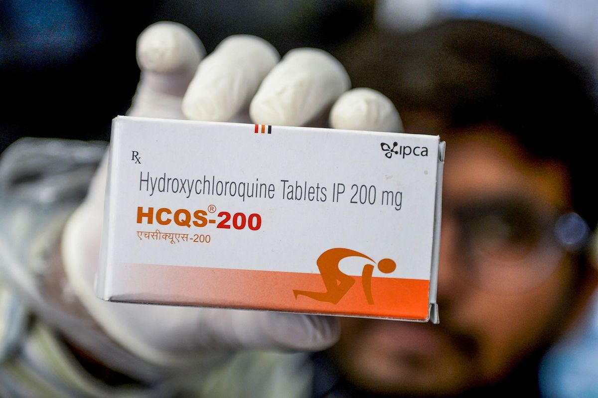 Hydroxychloroquine : Des pays africains continuent l’usage du médicament