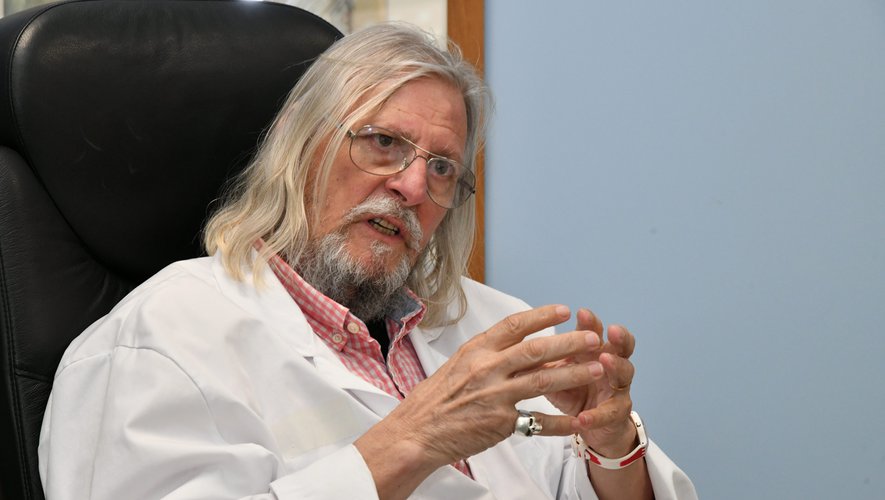 Pr. Raoult remet en cause la gravité du Covid-19 : « C’est seulement chez une catégorie de personnes »
