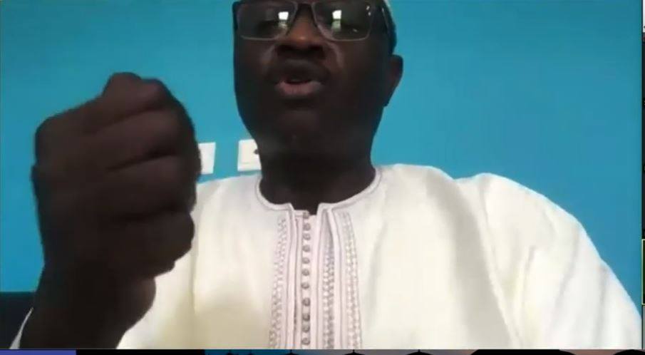 Soukerou Koor – Solidarité ou panier cauchemar : La réponse de Imam Mouhamadou Mansour Gueye