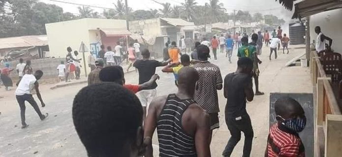 Cap Skirring : Des camions-citernes ou des pelotons de gendarmes ? Par Babacar Justin Ndiaye