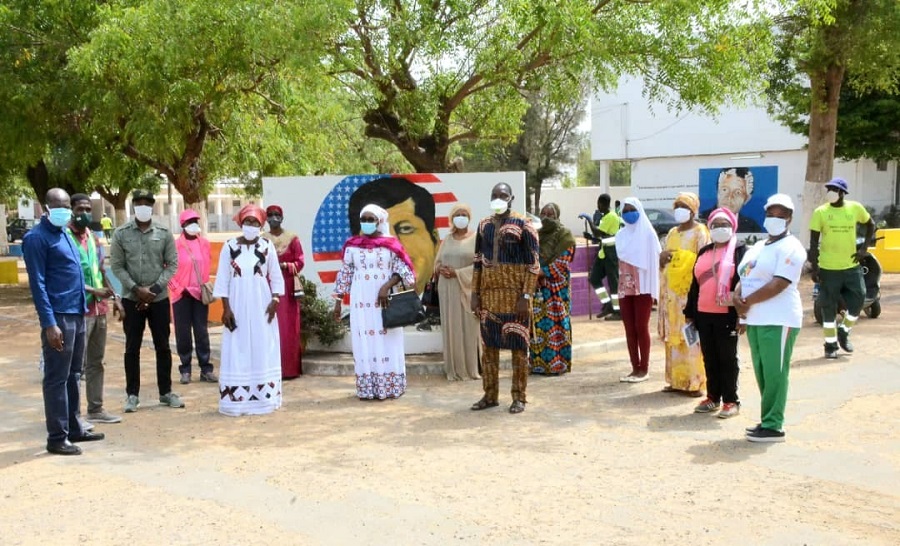 Covid-19 et Réouverture des classes : Le Ministre Abdou Karim Fofana arme Kennedy…