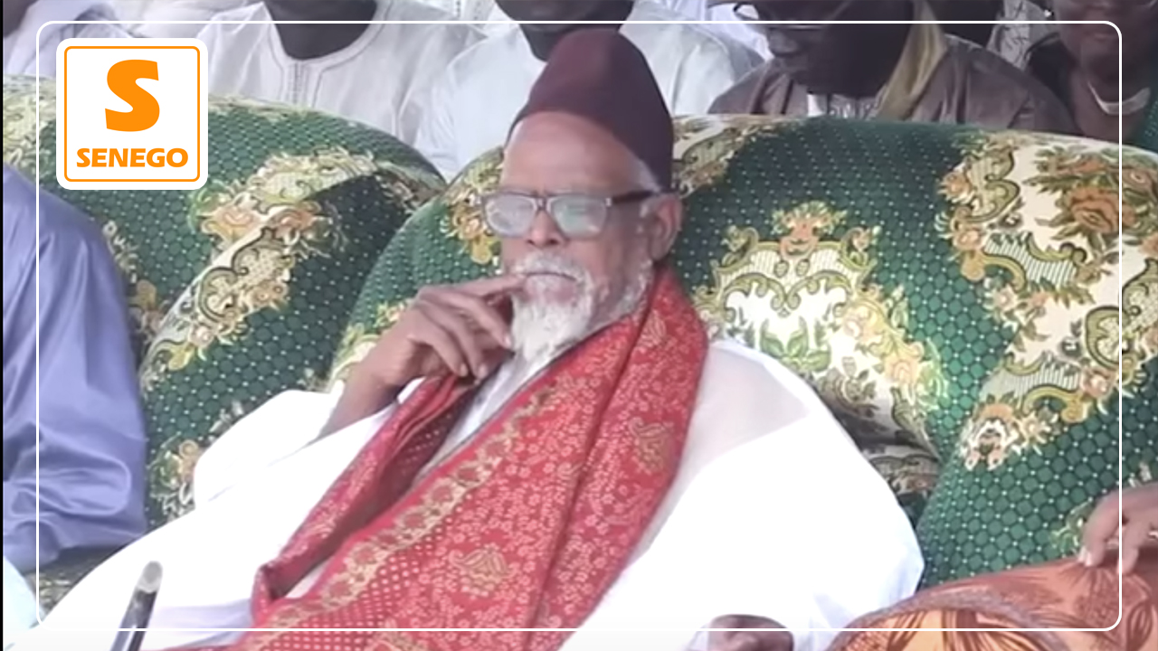 Urgent : Le Khalife de Sokone, Cheikh Omar Dème, rappelé à Dieu