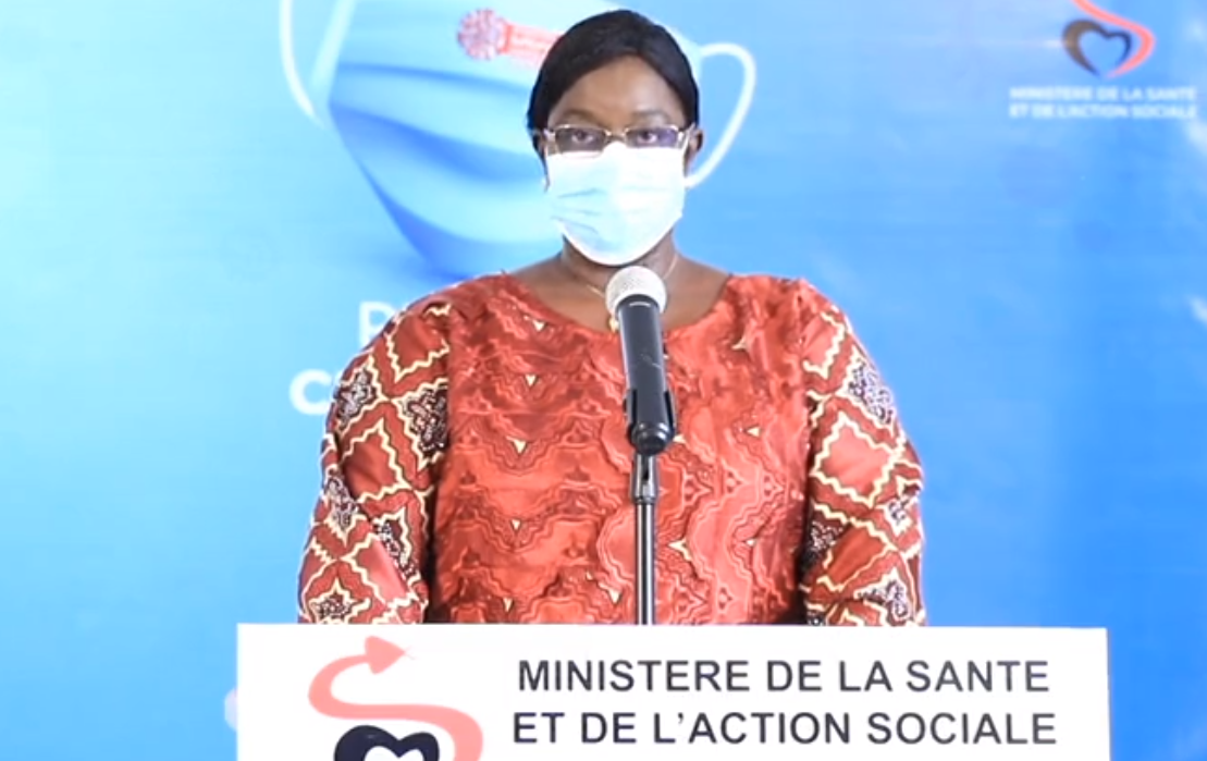 Covid 19: Le Sénégal enregistre 103 nouvelles guérisons (Senego TV)