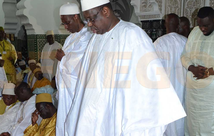 Sénégal : Une sérieuse possibilité de célébrer la Korité le lundi 25 mai…