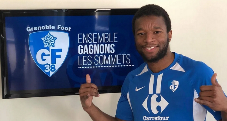 Transfert : Mamadou Diallo devient Grenoblois pour deux ans