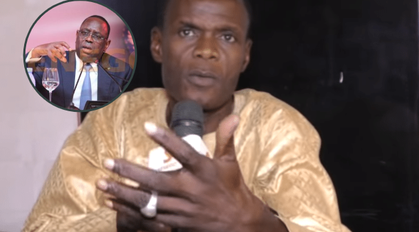 « Lii gniy wakh, Macky Sall njeukkou ko def ci Afrique ak Sénégal, Senghor défone nako »