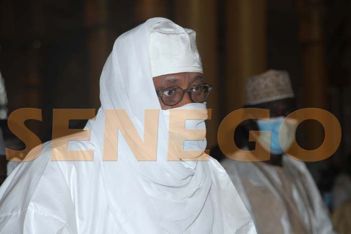 Prière korité à Massalik – Mbackiyou Faye :  » Cheikh Ahmadou Bamba est le gardien de l’Islam  » SenegoTV