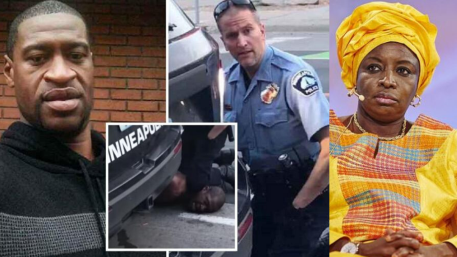 Meurtre de Georges Floyd aux Usa : Message de compassion de Aminata Touré du CESE