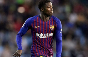 Foot: Moussa Wagué au FC Barcelone, ce n’était pas un bon choix, selon Thierno Seydi