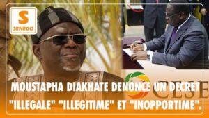 Moustapha Diakhaté Moustapha Diakhaté