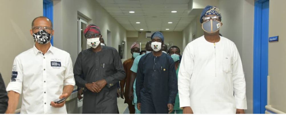 Covid-19 au Nigeria : 14 patients guéris à Lagos