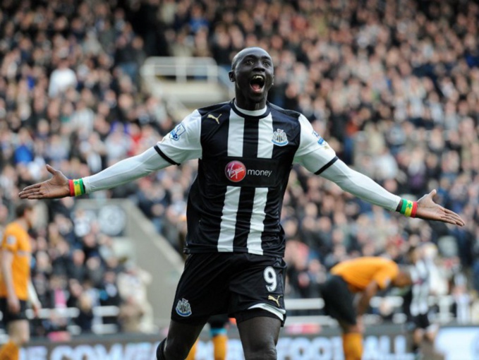 Newcastle : Papiss Demba Cissé parle des moindres détails de ses buts