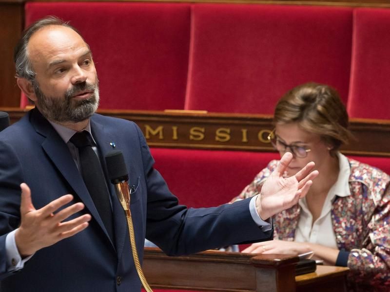 Plan de déconfinement : Le Sénat français rejette la stratégie du gouvernement Macron