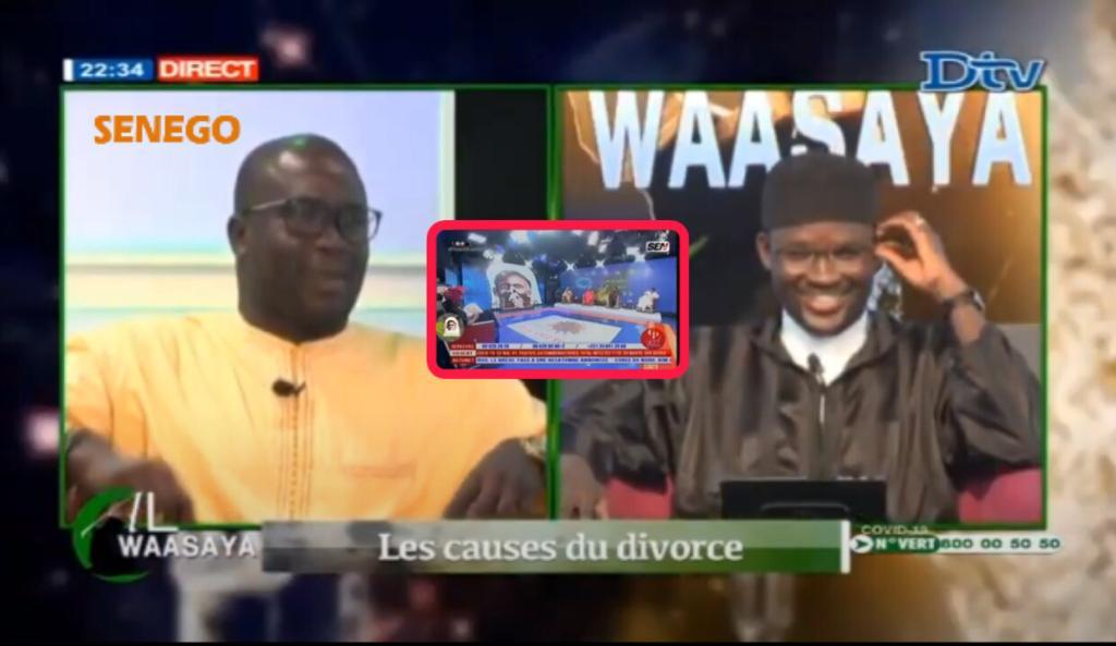 Pr Ousmane Ndiaye « Bimay Déf Emission Sen Tv amna kouma woo May Ma 1million Mais… (Vidéo)