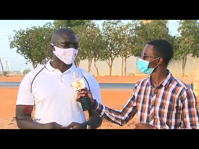 3 mois de prison : Moustapha Dieng n’oublie pas Djidiack [Vidéo]