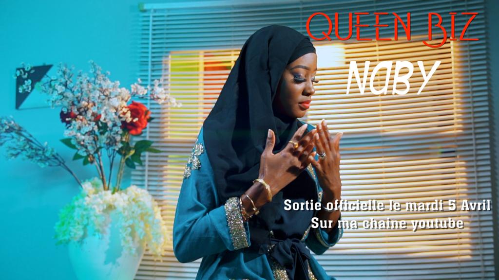 Surprise ! Voilée, Queen Biz dévoile « le meilleur morceau de sa carrière » [Clip officiel]
