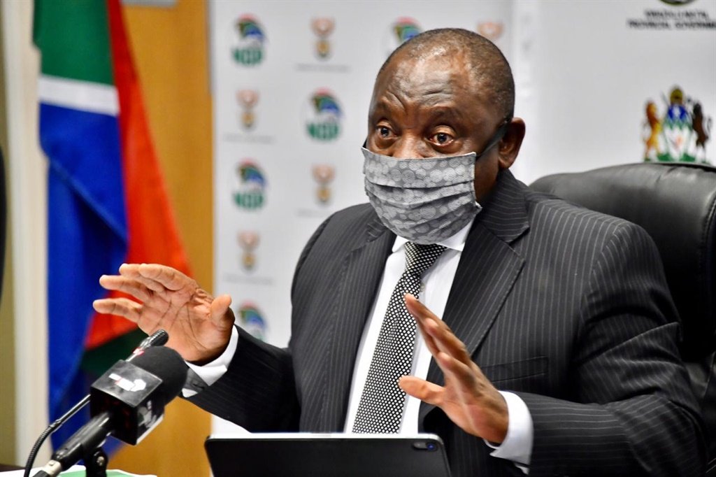 Covid-19 en Afrique du Sud : Ramaphosa prépare un verrouillage de niveau 3 d’ici la fin mai