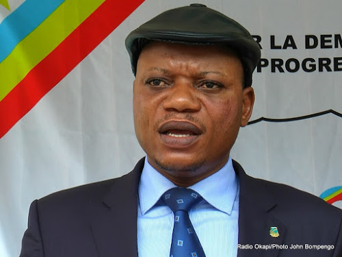 R. D. Congo : Le vice-président du bureau de l’Assemblée nationale destitué