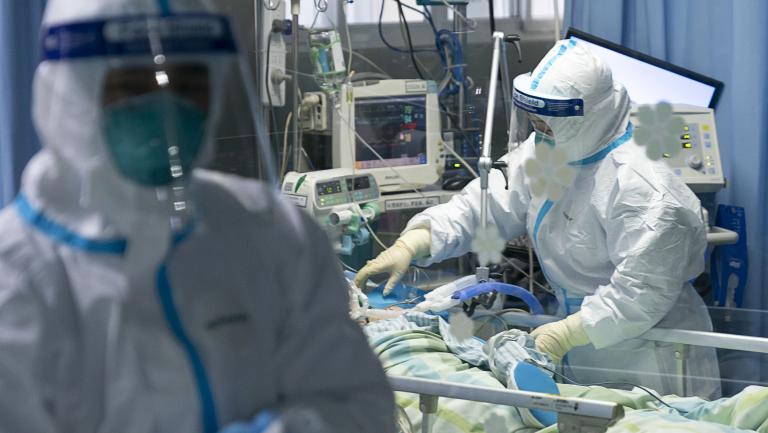 Coronavirus : Sept cas en réanimation dans les hôpitaux sénégalais