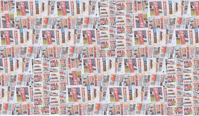 Revue Presse : La presse teste l’efficacité des mesures barrières contre le covid-19