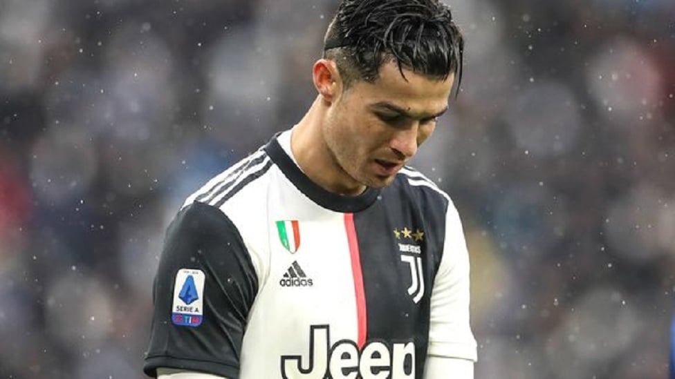Éliminé par l’OL en huitième, Ronaldo réagit sur son avenir: « Il est maintenant temps de réfléchir »