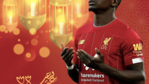 sadio mané eid sadio mané eid