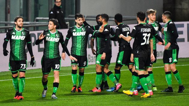 Serie A : Les images étonnantes de la reprise des entraînements à Sassuolo (vidéo)