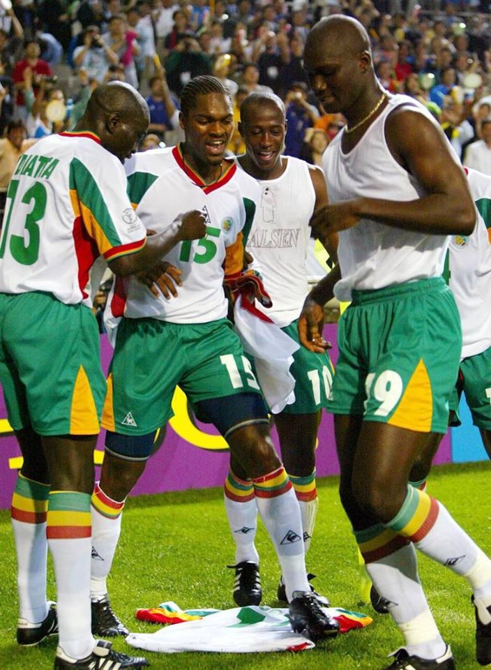 Souleymane Camara raconte les bagarres de Ferdinand Coly/Pape Sarr et Salif Diao/Lamine Diatta en 2002″