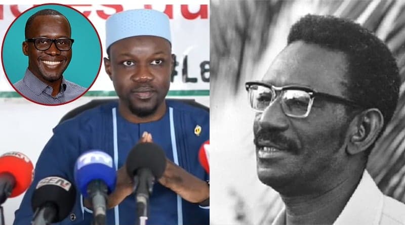 Ousmane Sonko digne héritier de Cheikh Anta Diop (Contribution)
