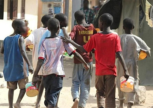 Sénégal : Une nouvelle campagne de lutte contre la mendicité des talibés lancée