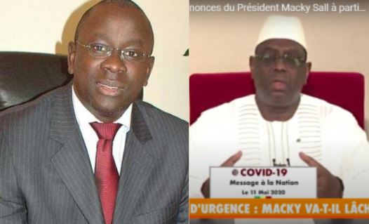 Dr Momar Thiam, Spécialiste en com politique : « Ce qui m’a attiré dans ce discours du président… »