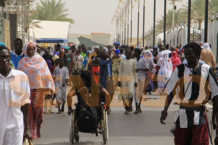 Femme morte du Covid-19 à Touba : Sa maison n&rsquo;est pas en quarantaine, sa famille circule (vidéo)