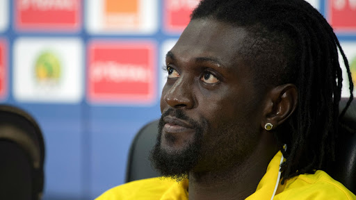 Adebayor dément avoir contesté le Ballon d’Or de Sadio Mané