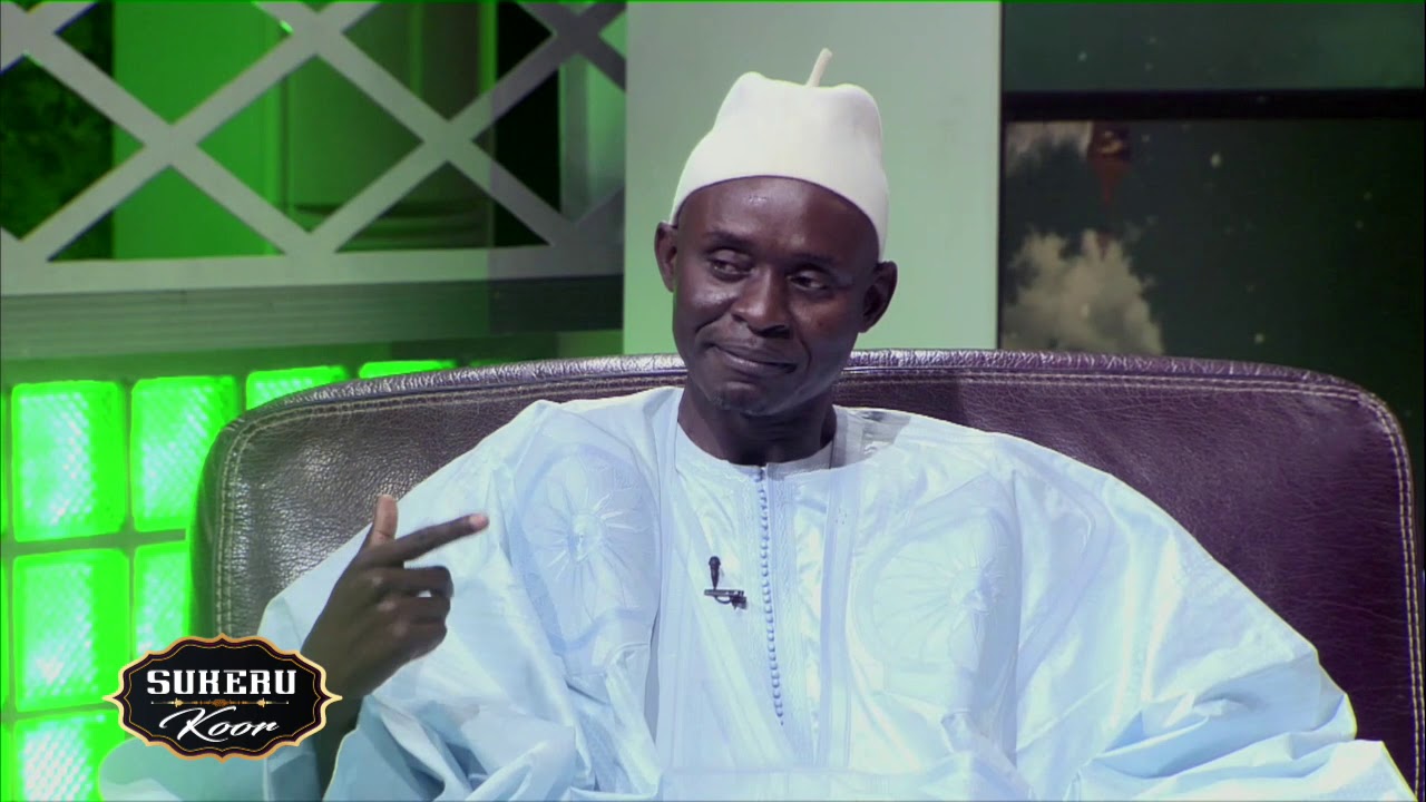Tafsir Abdourahmane Gaye : « Méré niit boumou takh ngéne bagna mandou… »