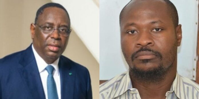 Guy Marius Sagna : « Macky woyof ou yolom signature continue de signer n’importe quoi depuis 2012 »