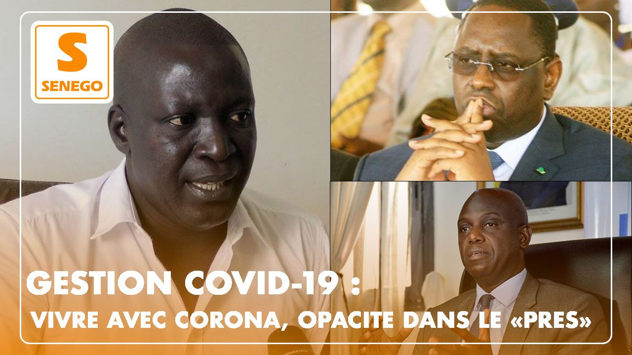 Valdiodio Ndiaye : « Au lieu du riz, de l’huile, les Sénégalais devaient recevoir des transferts d’argent… »