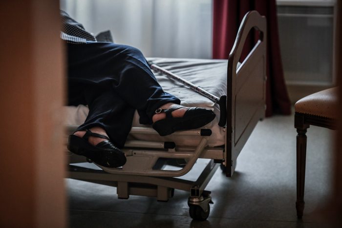 Un aide-soignant viole une femme de 92 ans dans un Ehpad*